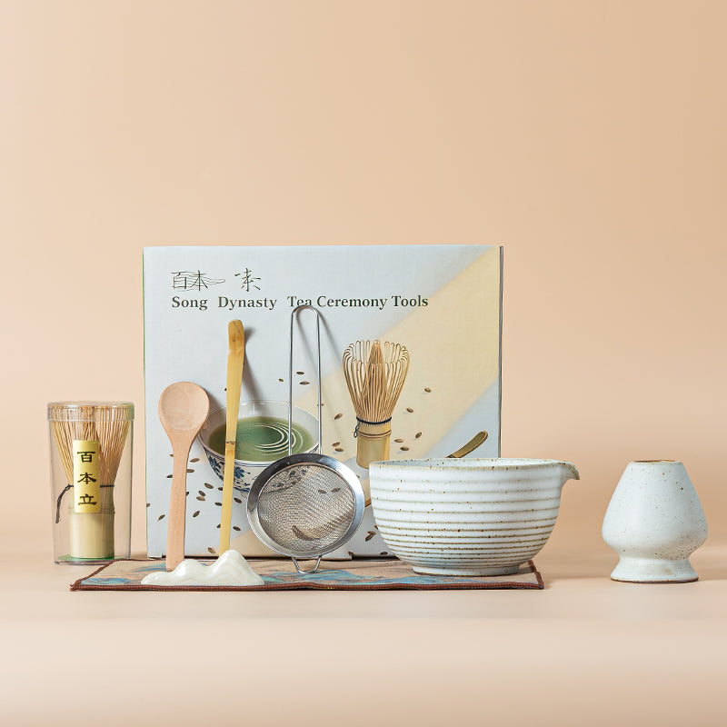 The Song Serenity Matcha Set