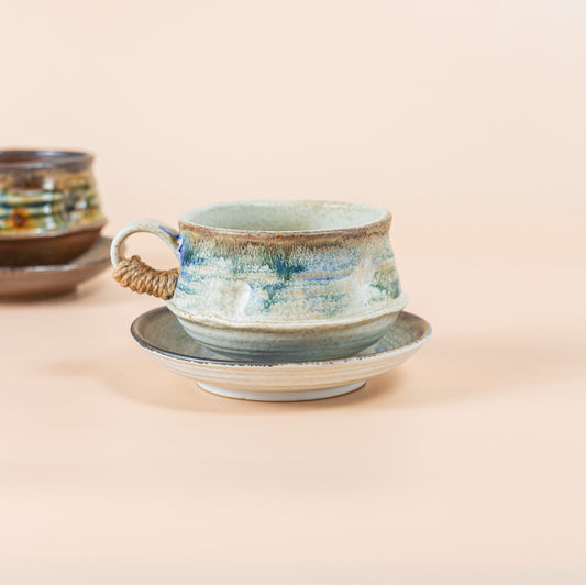 The Whitemore – Sky Cup Set