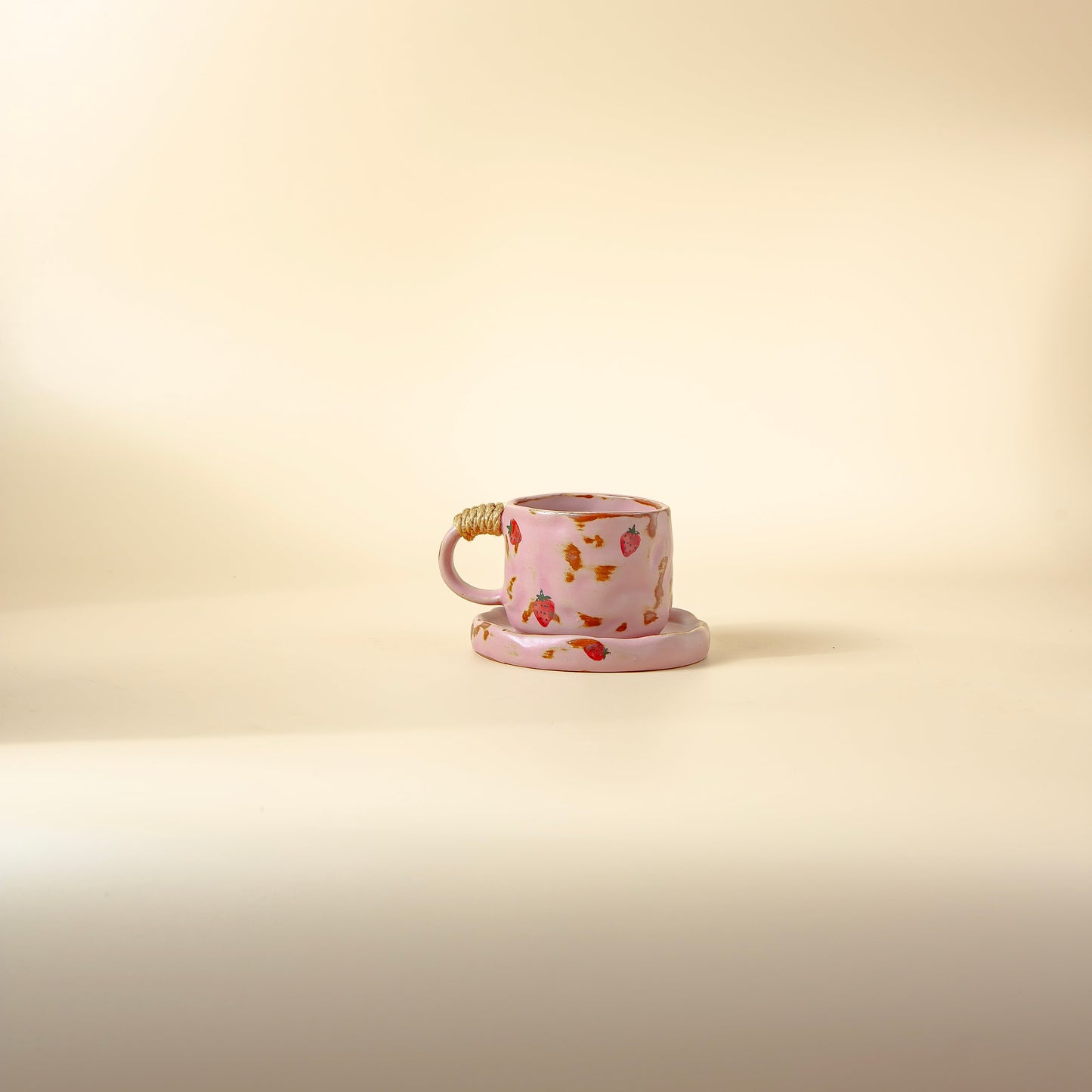 The Waverly – Rose Cup Set