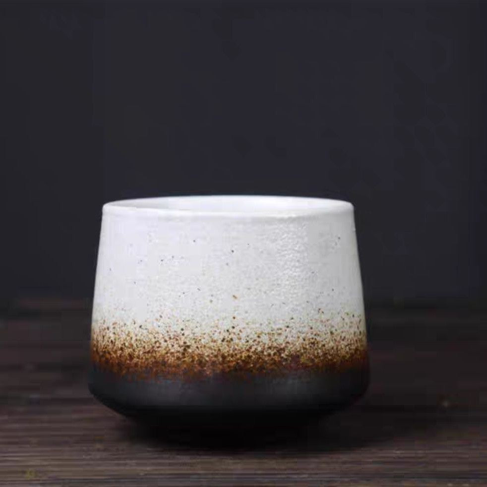 Ceramic Gradient Teacup – 300ml