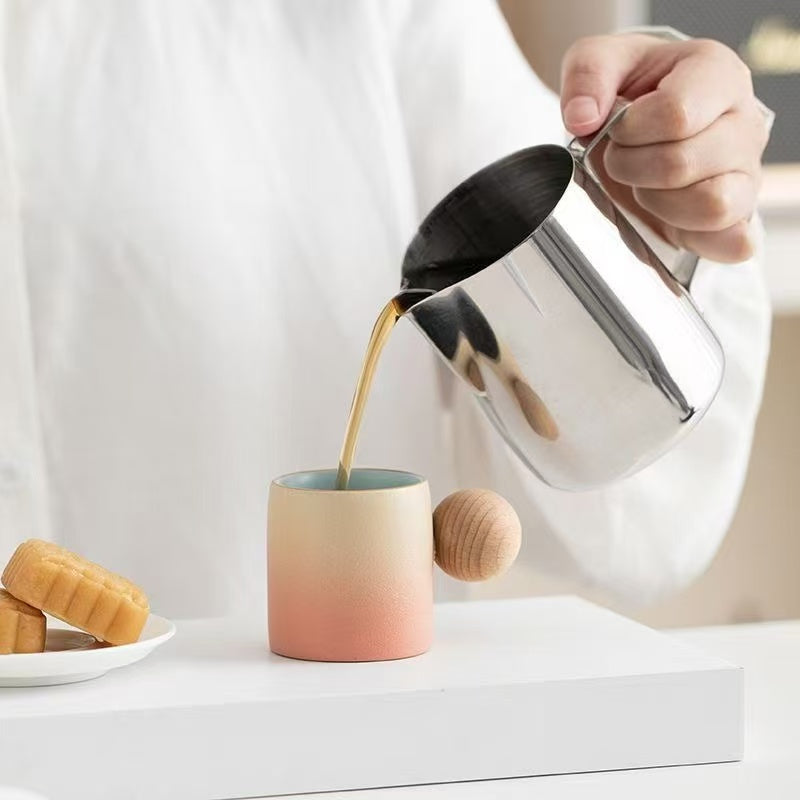 The Gradient Espresso Cup