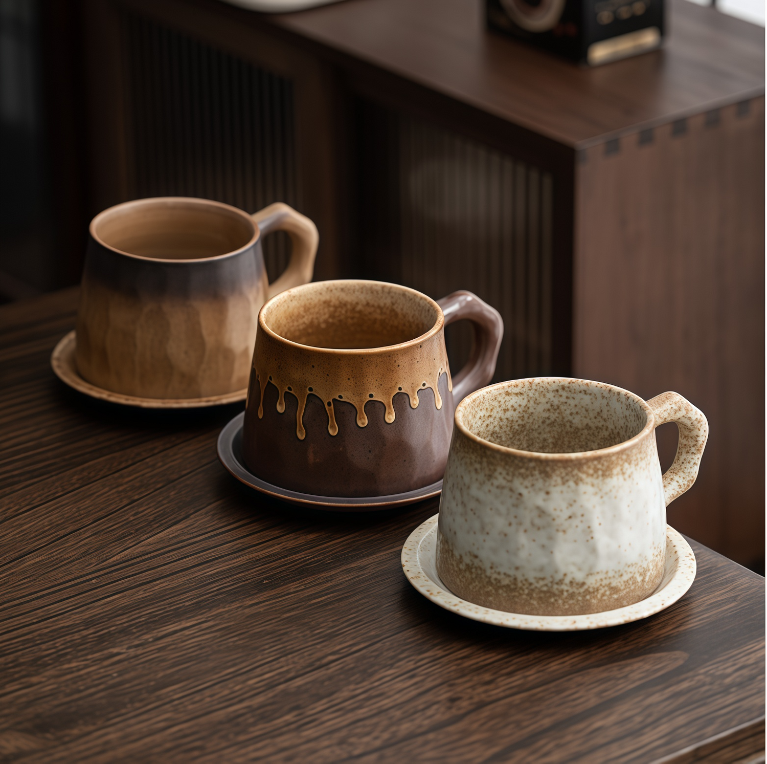 Wind Mugs Collection