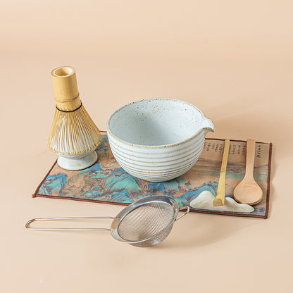 The Song Serenity Matcha Set