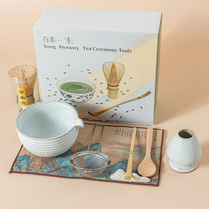 The Song Serenity Matcha Set