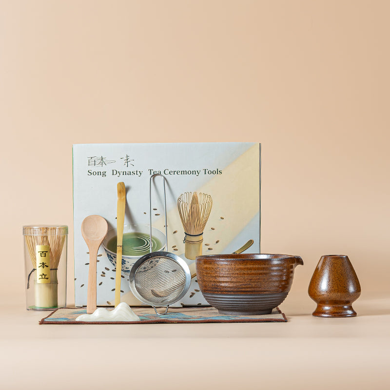 The Song Serenity Matcha Set