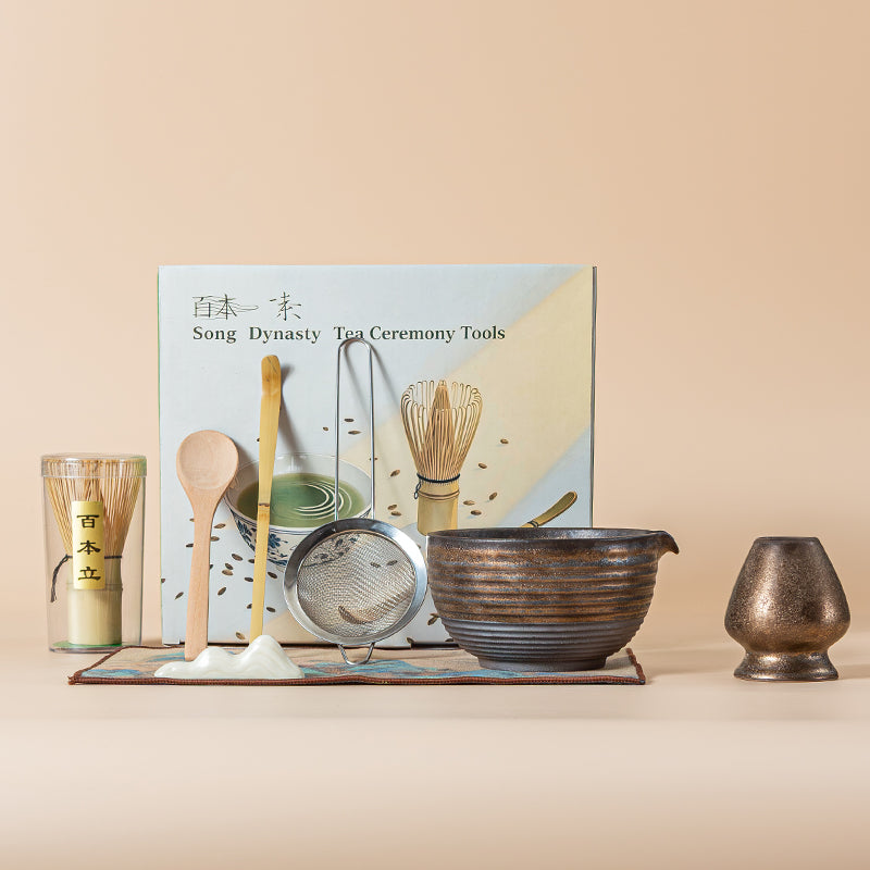 The Song Serenity Matcha Set