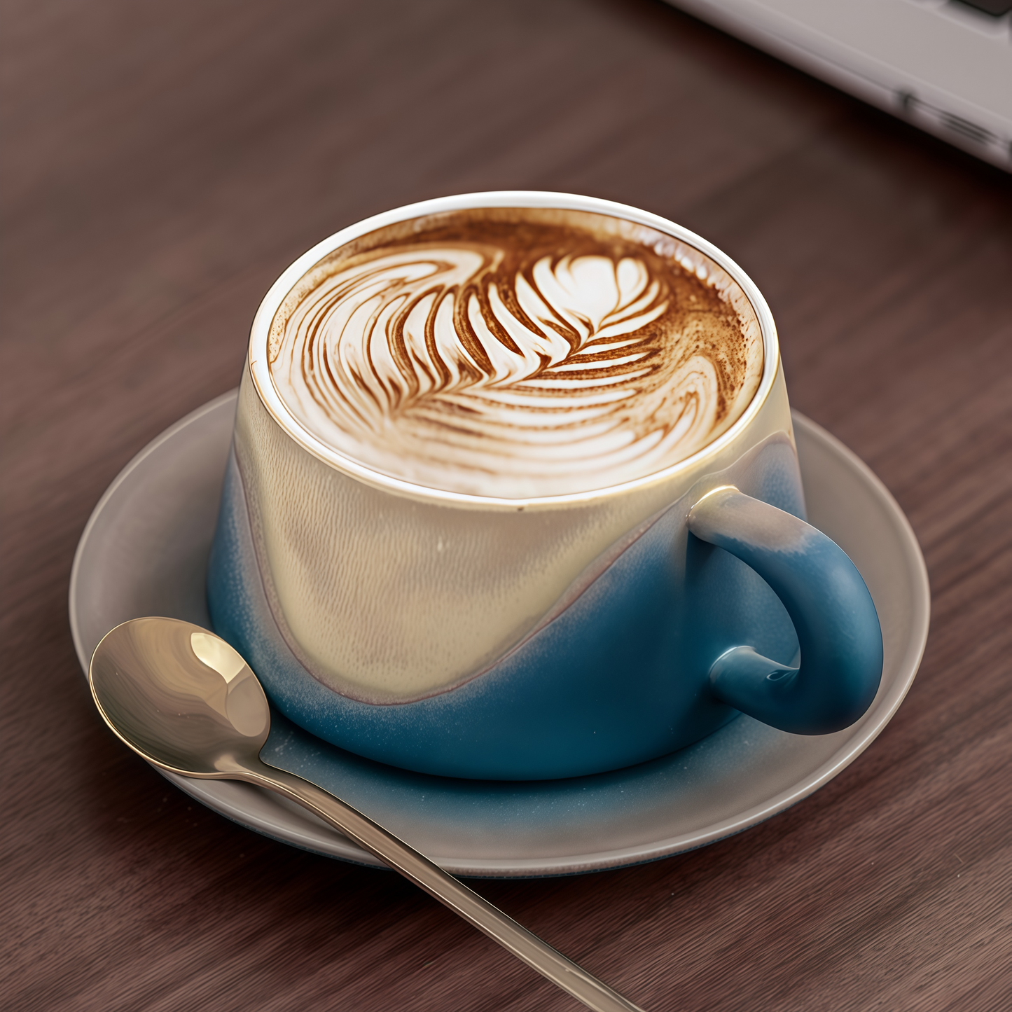 Gradient Coffee Mug Set