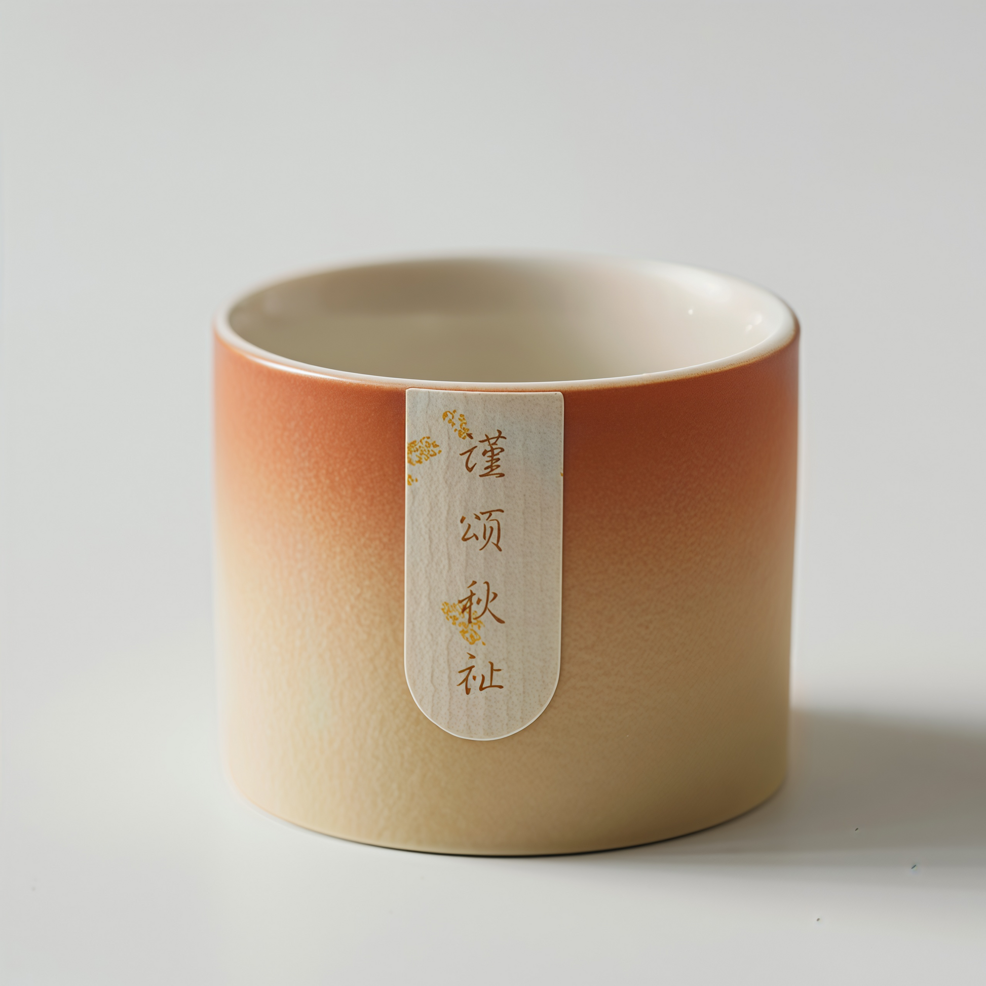 Four Seasons Jiangshan Tea Cup Set｜A Journey Through Nature and Time