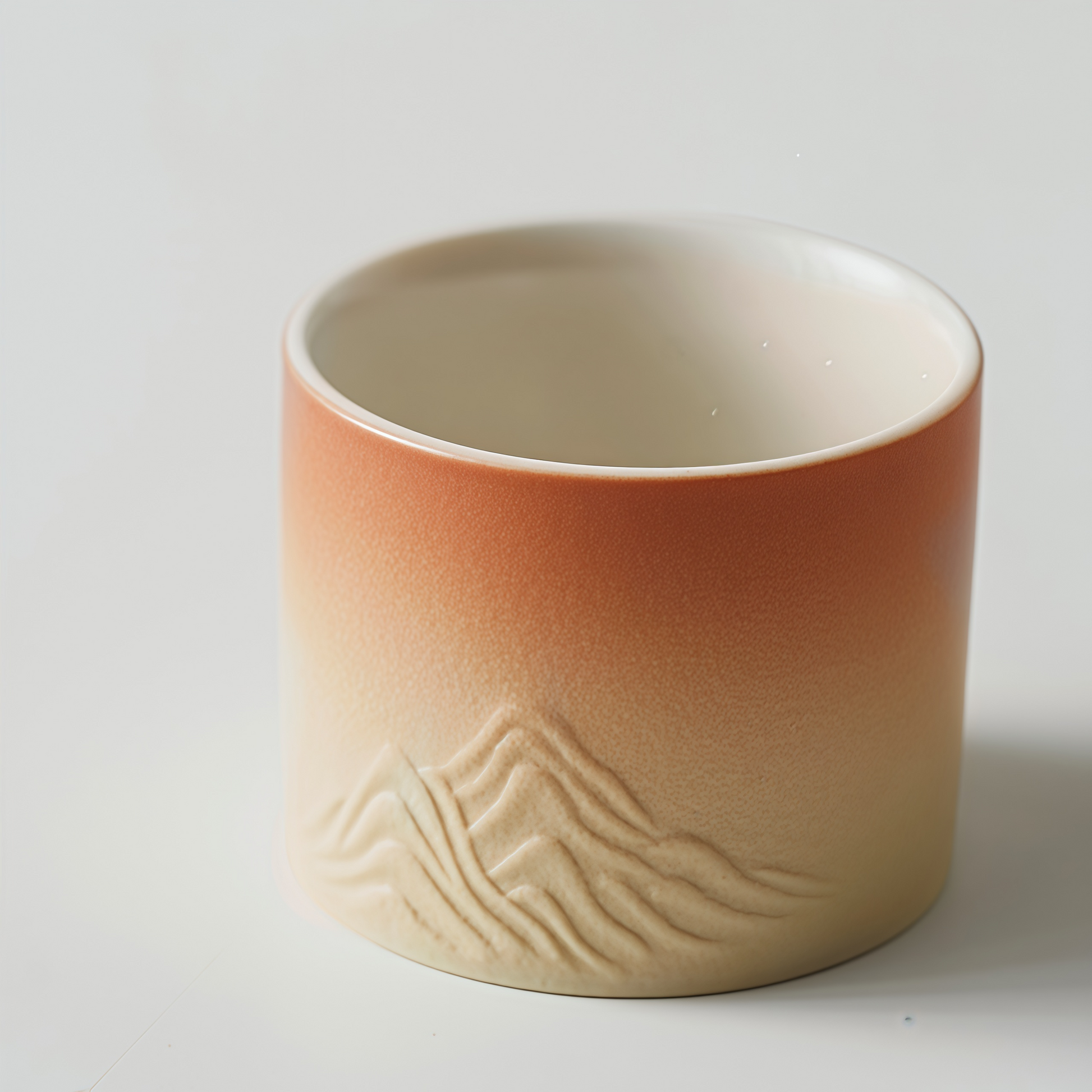 Four Seasons Jiangshan Tea Cup Set｜A Journey Through Nature and Time