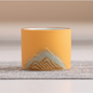 Jin Xiu Jiangshan Teacup Set｜Painted Peaks, Peaceful Hands