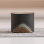 Jin Xiu Jiangshan Teacup Set｜Painted Peaks, Peaceful Hands