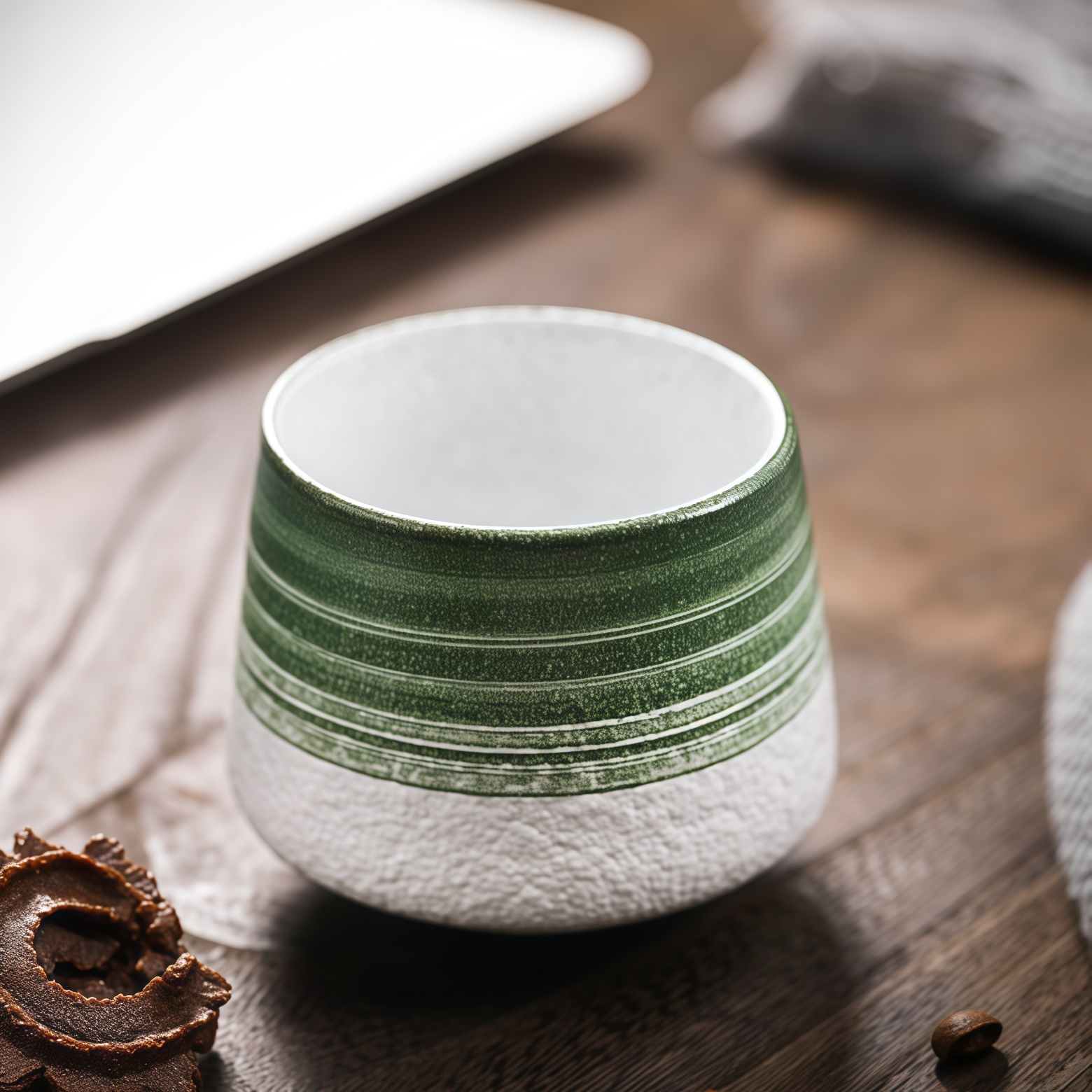 Jade Echo Teacup - 140ml