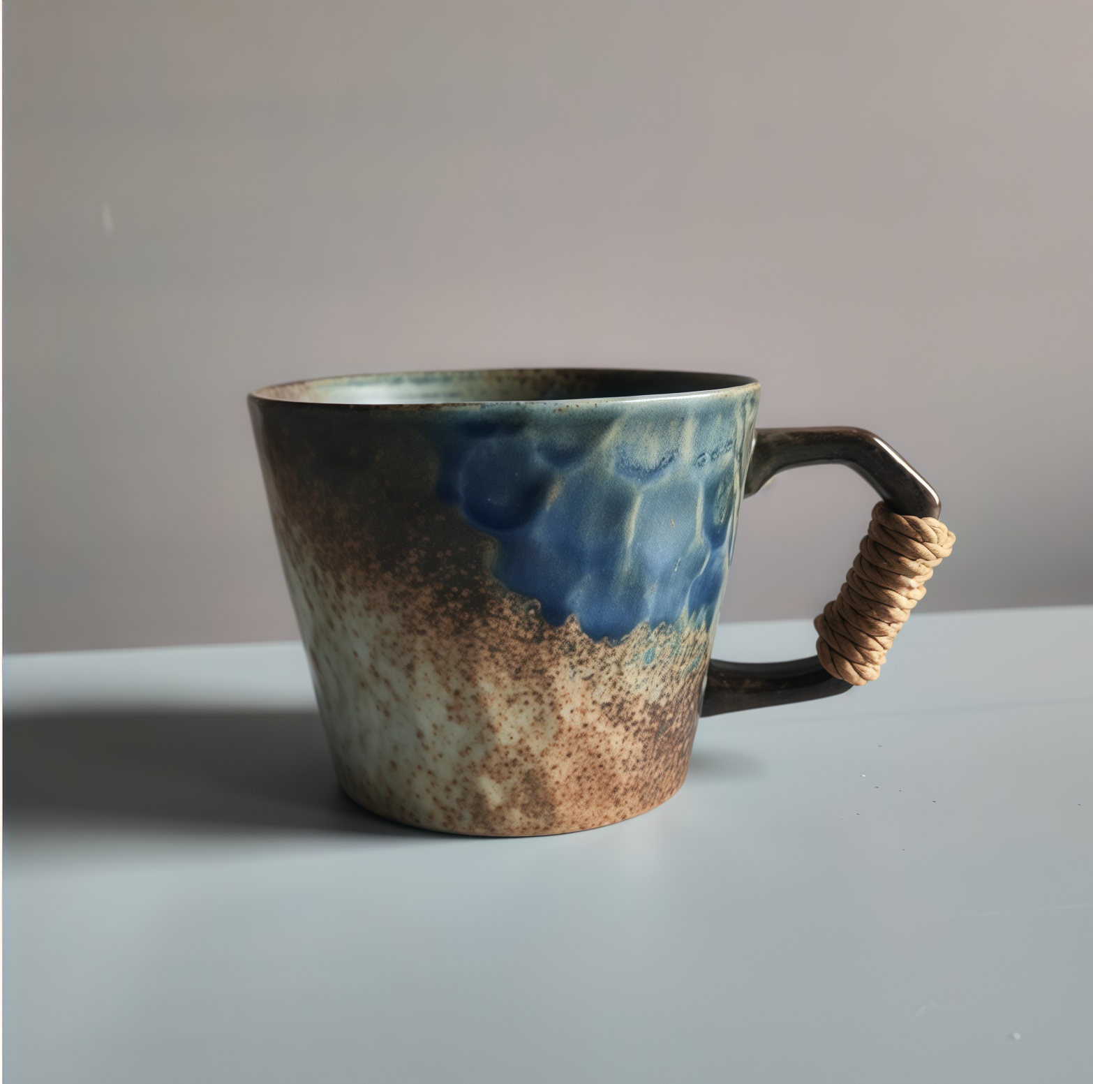 “Yoru no Mori” – Night Forest Mug