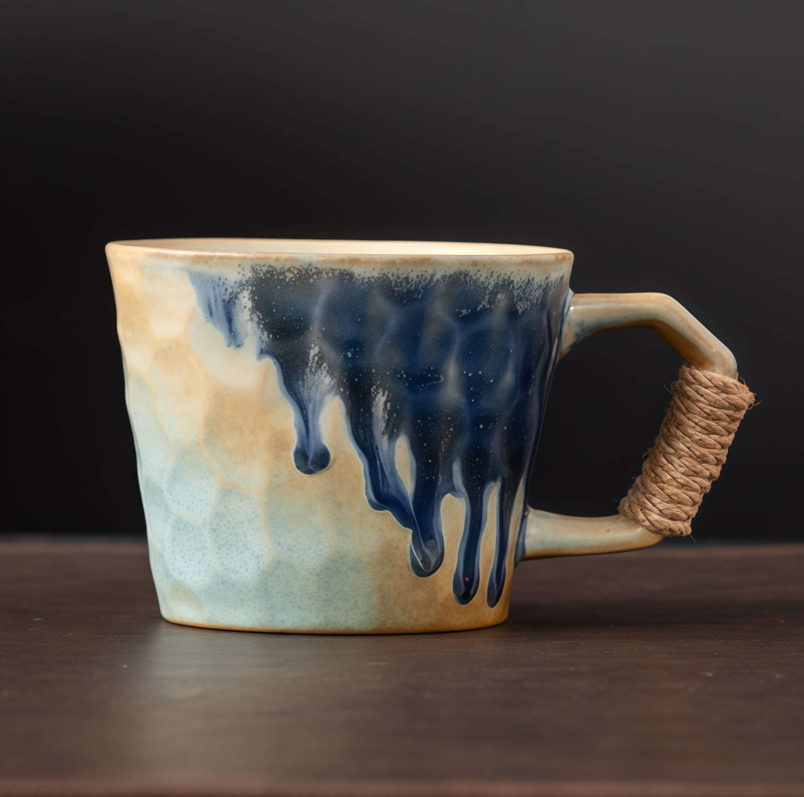 “Ame no Ato” – After the Rain Mug