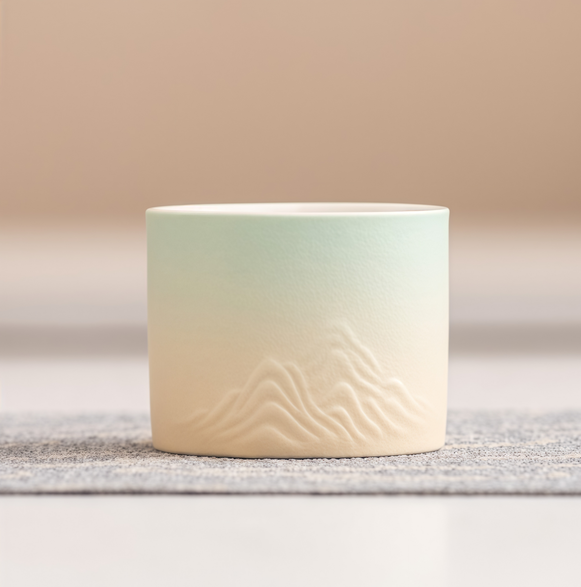 Four Seasons Jiangshan Tea Cup Set｜A Journey Through Nature and Time