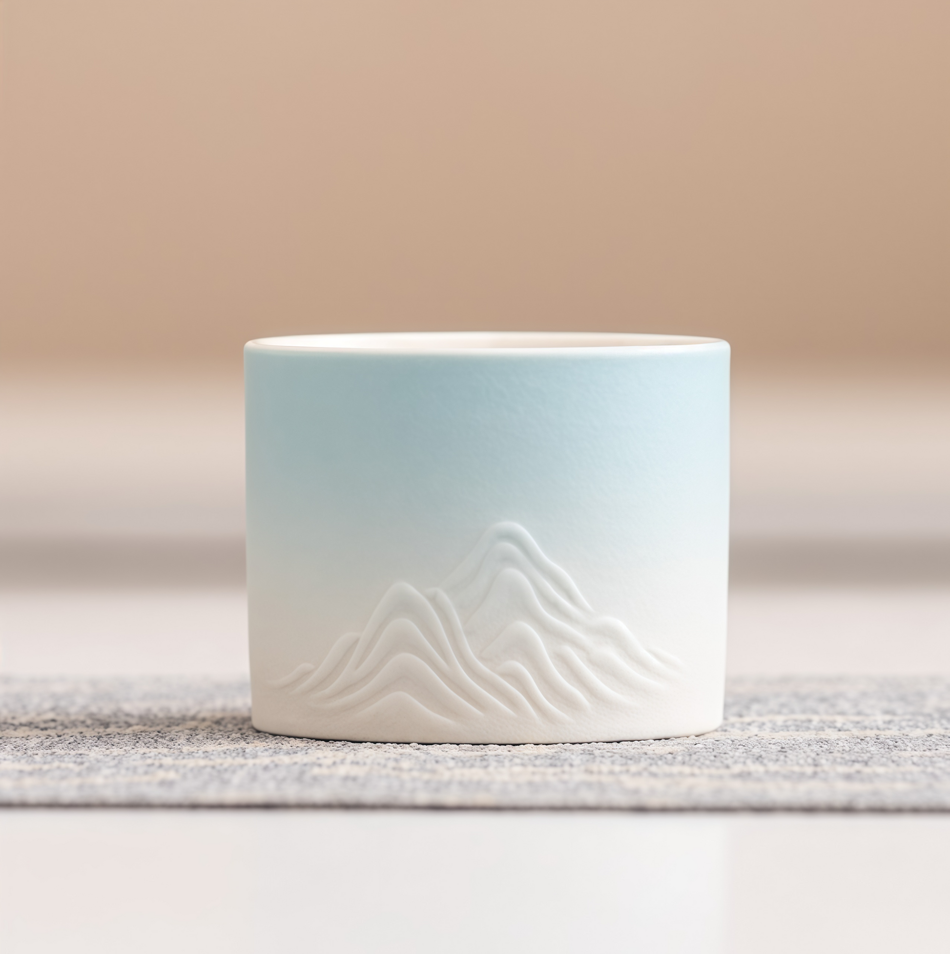 Four Seasons Jiangshan Tea Cup Set｜A Journey Through Nature and Time