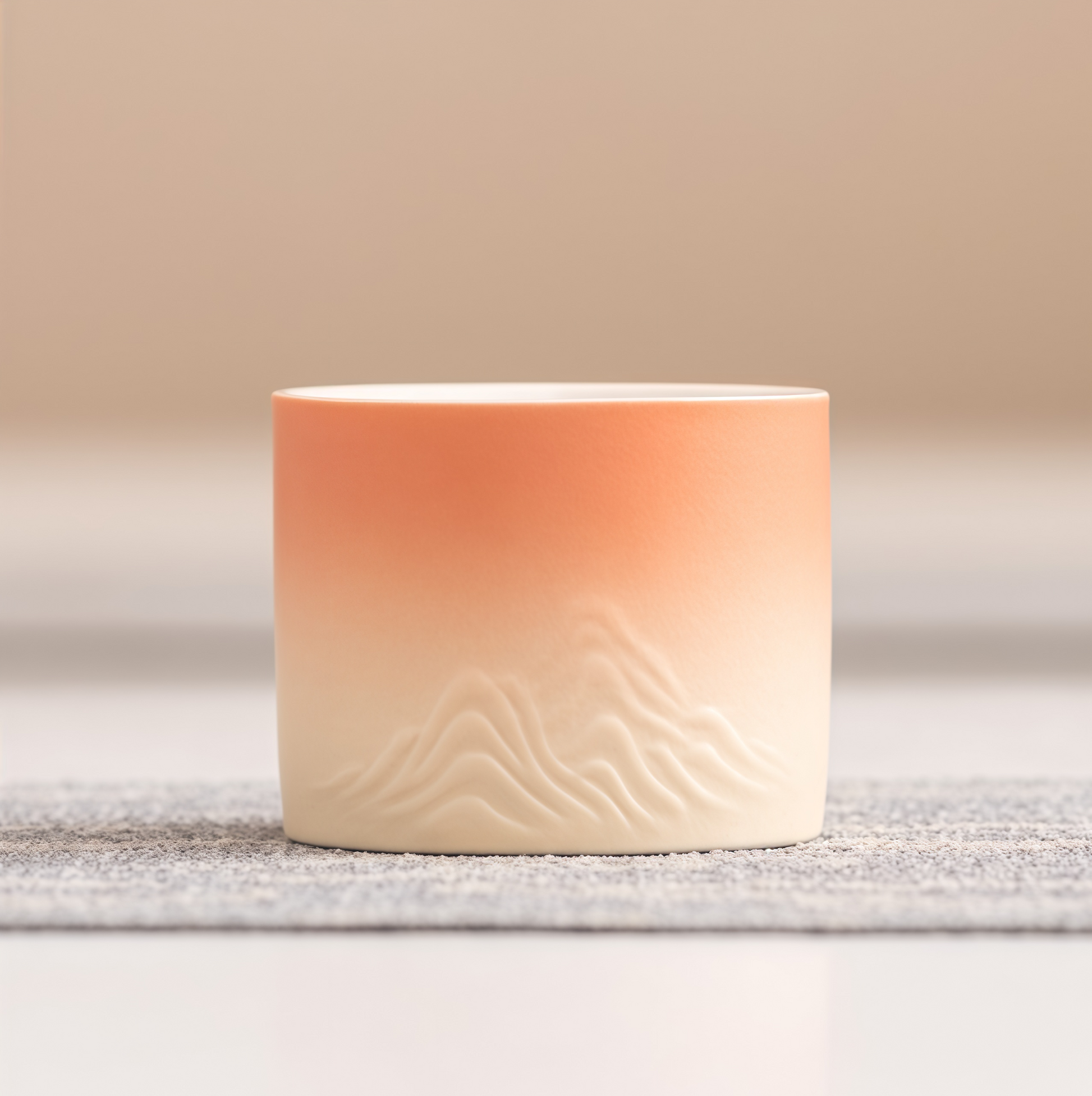 Four Seasons Jiangshan Tea Cup Set｜A Journey Through Nature and Time