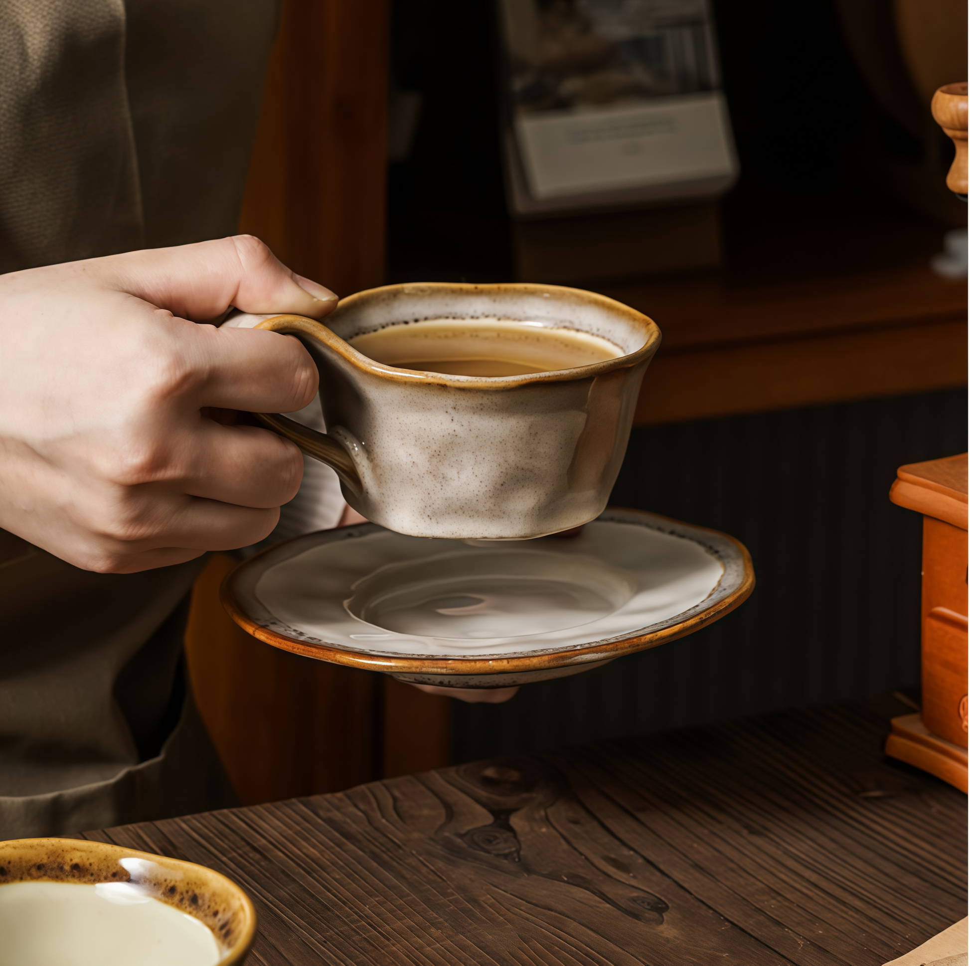 Shizuku Cup Set