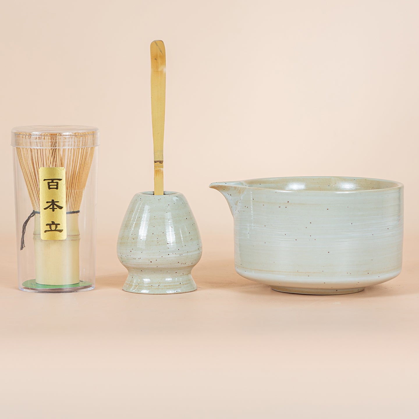 The Azure Tranquility Matcha Set