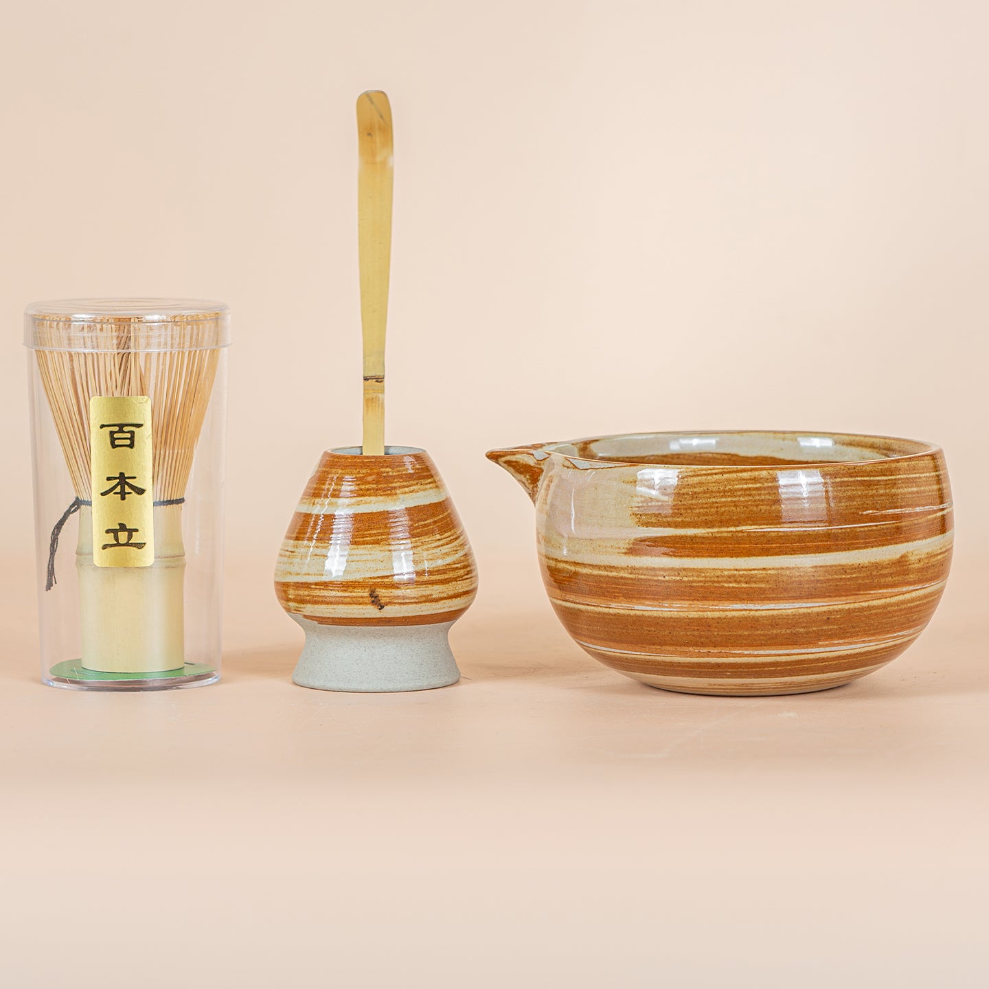 The Azure Tranquility Matcha Set