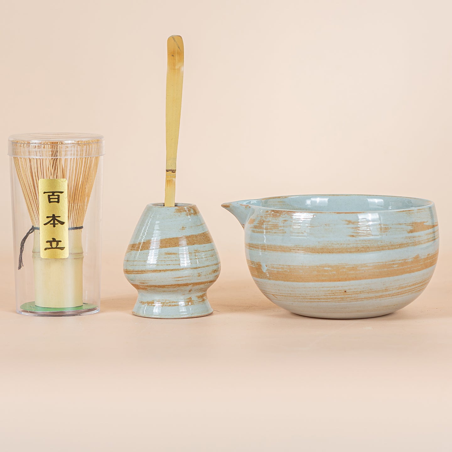 The Azure Tranquility Matcha Set