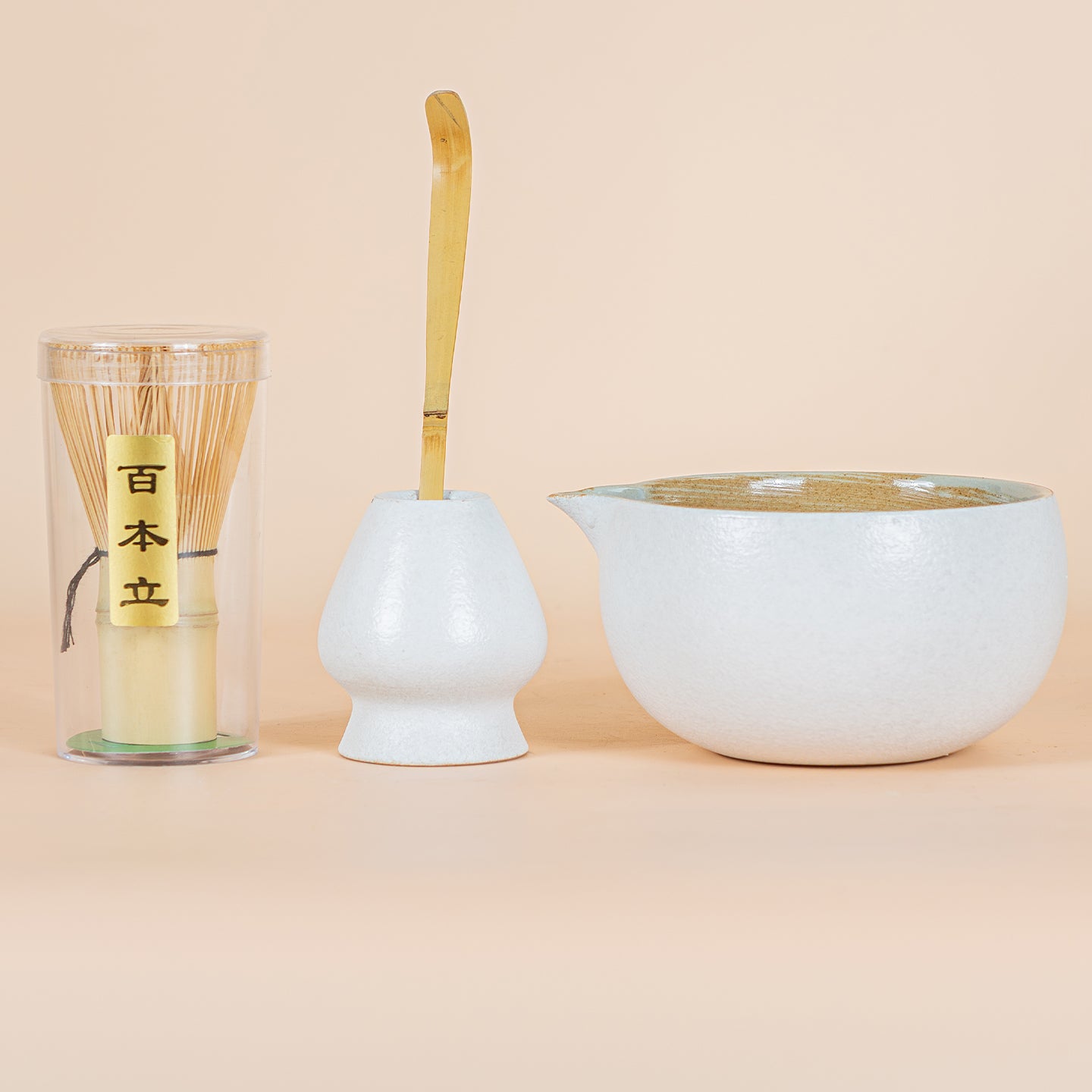 The Azure Tranquility Matcha Set