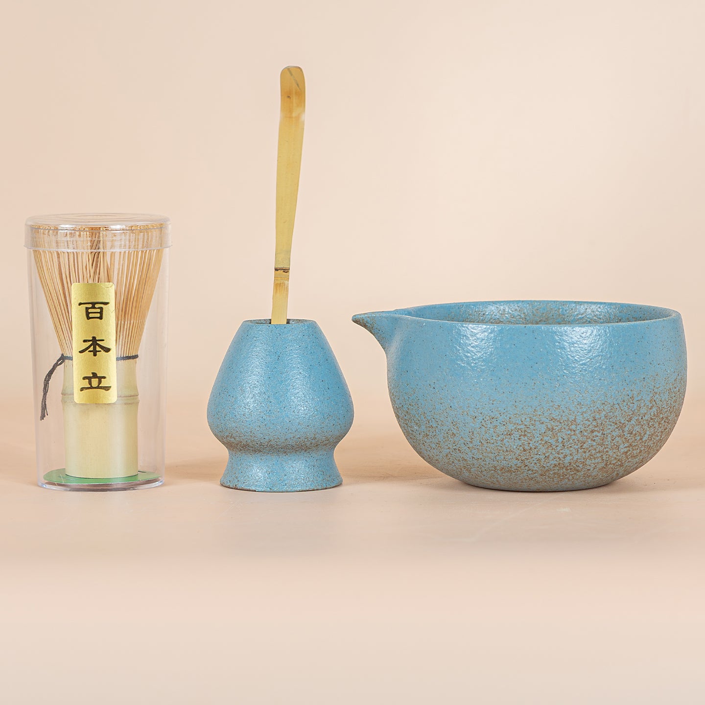 The Azure Tranquility Matcha Set