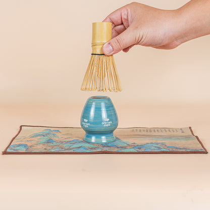 The Azure Tranquility Matcha Set