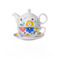 Spring Garden Tea Set