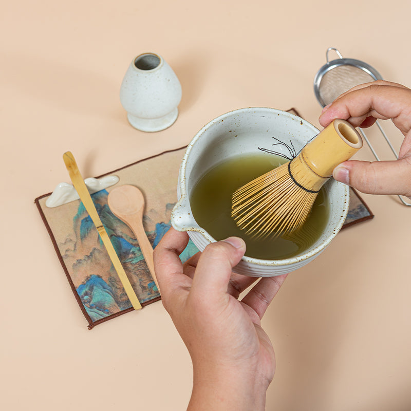 The Song Serenity Matcha Set