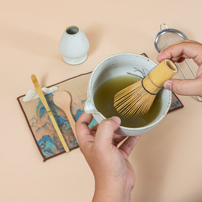 The Song Serenity Matcha Set