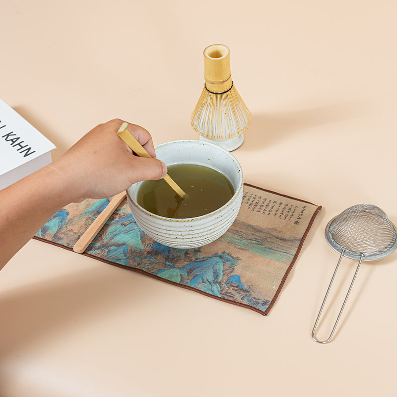 The Song Serenity Matcha Set