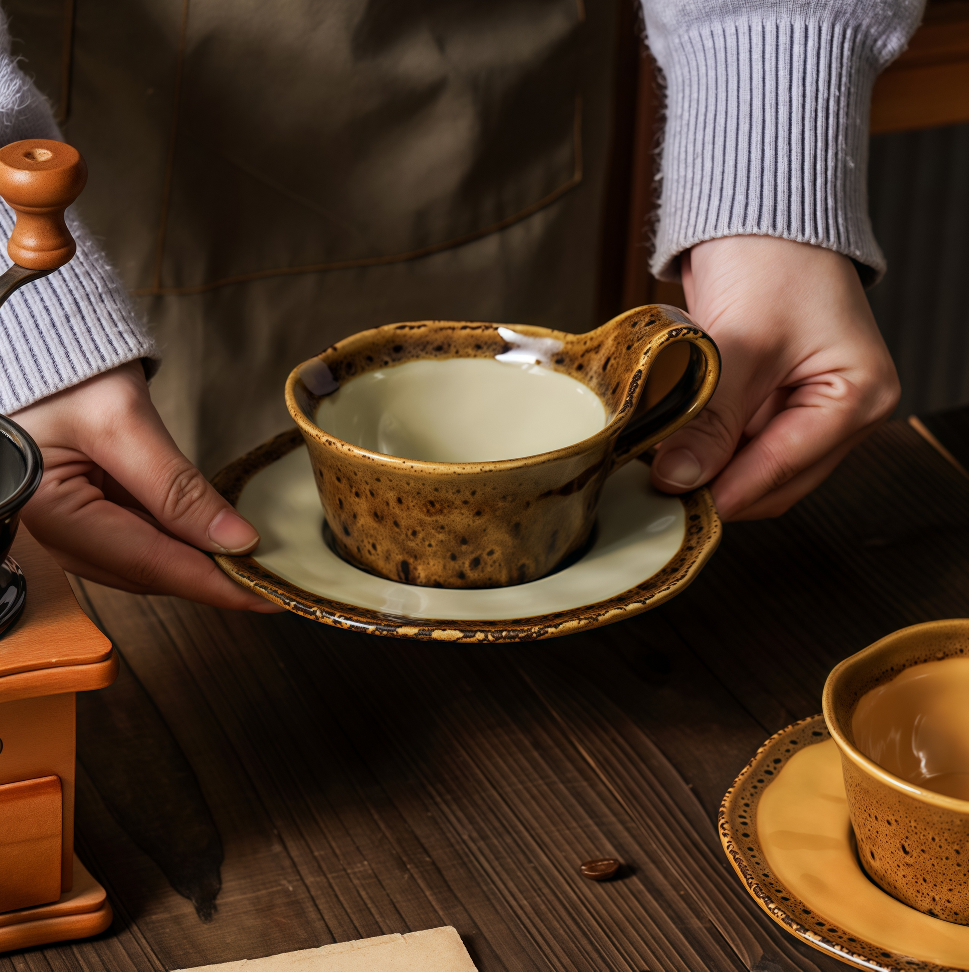 Shizuku Cup Set