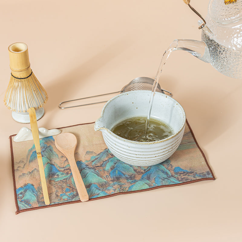 The Song Serenity Matcha Set