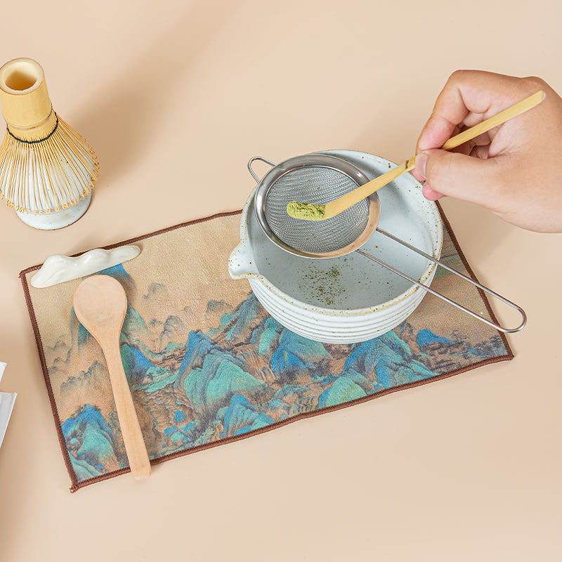 The Song Serenity Matcha Set