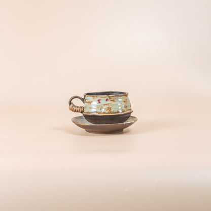 The Whitemore – Earth Cup Set