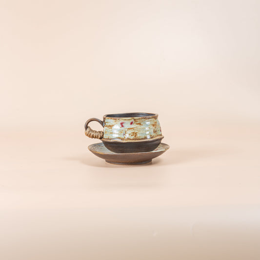 The Whitemore – Earth Cup Set