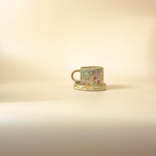 The Waverly – Meadow Mist Cup Set