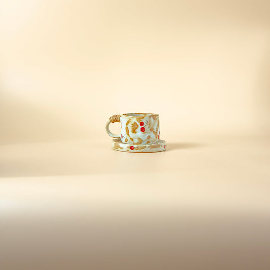 The Waverly – Winterberry Cup Set