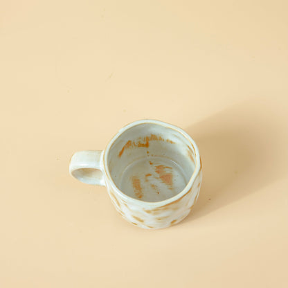 The Waverly – Ivory Cup Set