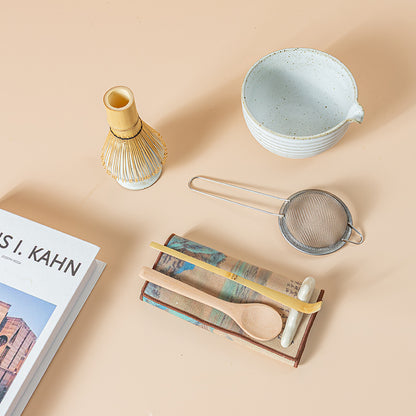 The Song Serenity Matcha Set