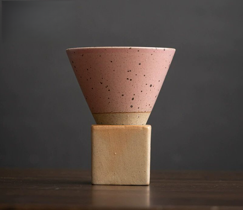 The General’s Cup – Rose Clay