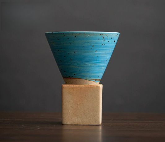 The General’s Cup – Sky Blue