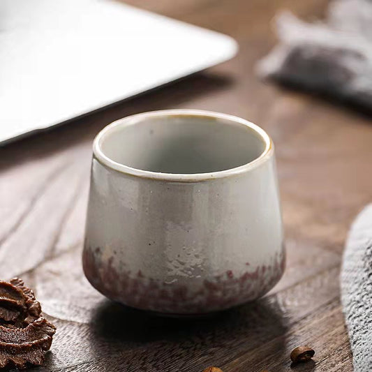 Misty Grey Teacup – 300ml