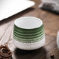 Greenline Ceramic Teacup– 300ml